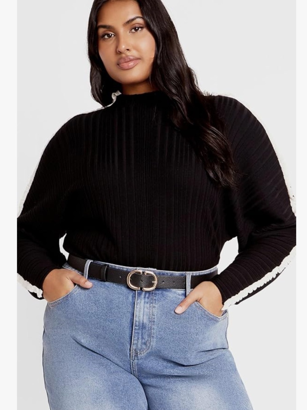 NWT City Chic Miranda Sweater